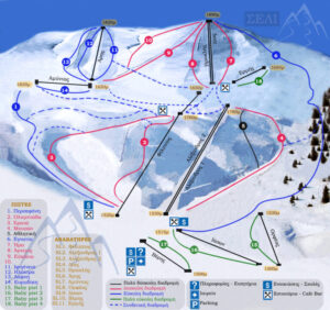 Πρακτικό επιλογής ταξιδιωτικού γραφείου για την διδακτική επίσκεψη στο χιονοδρομικό κέντρο Σελίου στις 2-2-2024