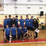 Ομάδα καλαθοσφαίρισης του 1ου ΕΠΑΛ Σταυρούπολης